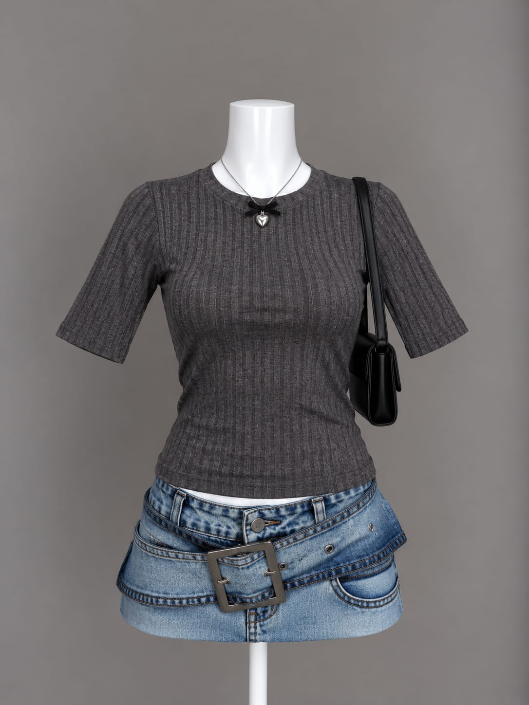 Charcoal T-Shirt