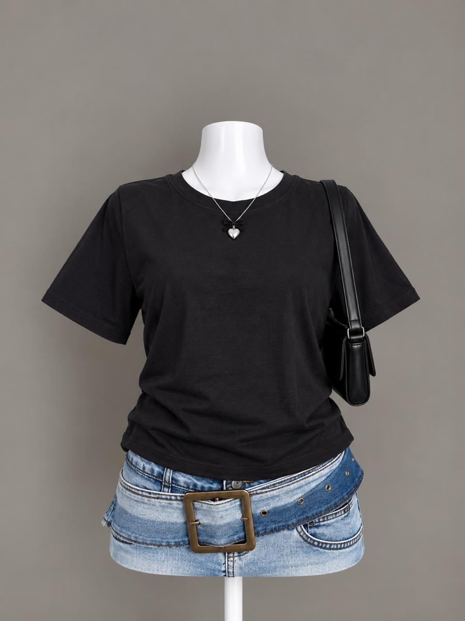 Black T-Shirt